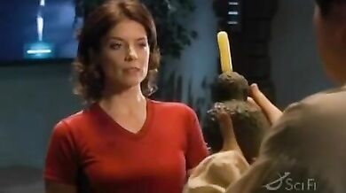 Stargate: Atlantis scene TWO