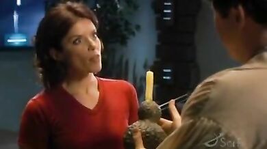 Stargate: Atlantis scene TWO