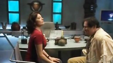 Stargate: Atlantis scene TWO