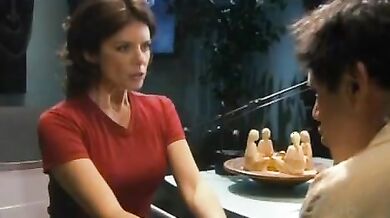 Stargate: Atlantis scene TWO