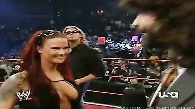 WWE Wrestling Movies scene 5