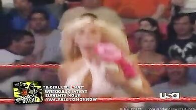 WWE Wrestling Movies scene 5