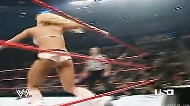 WWE Wrestling Movies scene 5