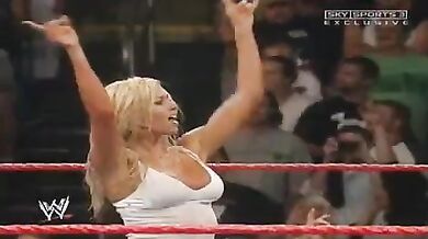 WWE Divas: Best Bits scene 5