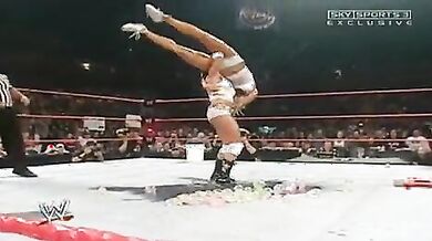 WWE Divas: Most precious Bits scene 6