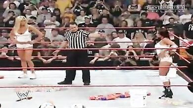 WWE Divas: Soaked And Wild scene 2