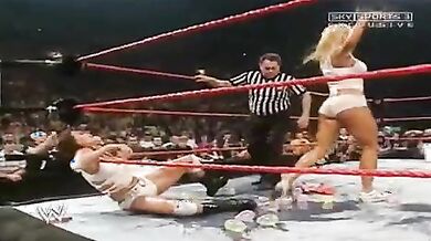 WWE Divas: Soaked And Wild scene 2