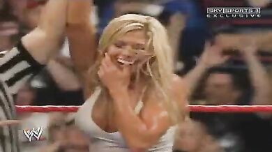 WWE Divas: Soaked And Wild scene 2
