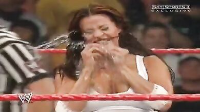 WWE Divas: Best Bits scene 8