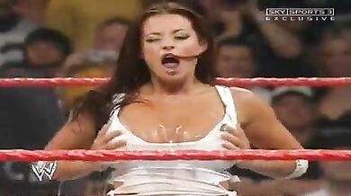 WWE Divas: Best Bits scene 8