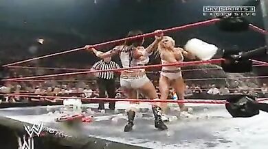 WWE Divas: Most priceless Bits scene 9