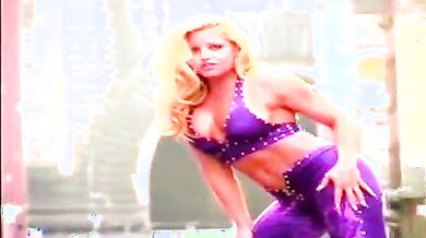 WWE Wrestling Movies scene 6