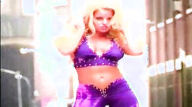 WWE Wrestling Movies scene 6