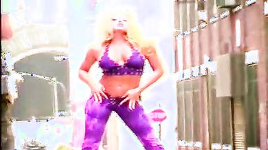 WWE Wrestling Movies scene 6