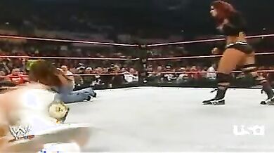 WWE Wrestling Videos scene 8