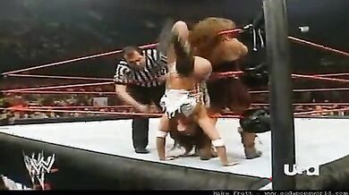 WWE Wrestling Videos scene 10