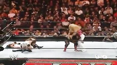 WWE Wrestling Episodes scene 11