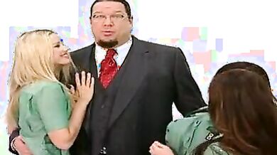 Penn & Teller: Bullshit! [TV-Series 2003-????] scene 4