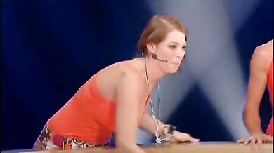 Wheel of Fortune scene TWO