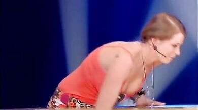 Wheel of Fortune scene TWO