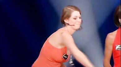 Wheel of Fortune scene TWO