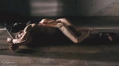 The Book of Revelation scene 3