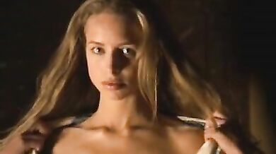 The Tudors scene 8