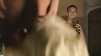 The Tudors scene 8