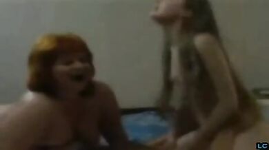Russian Lolita scene 3
