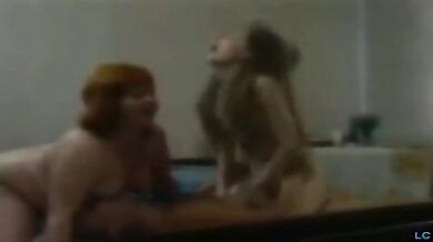 Russian Lolita scene 3