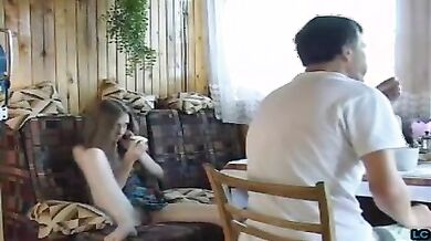 Russian Lolita scene 5