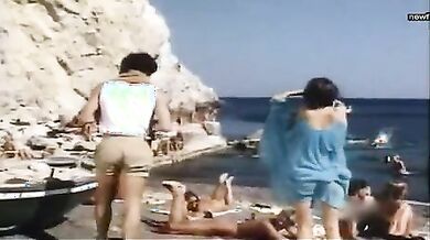 Summer Paramours scene 14