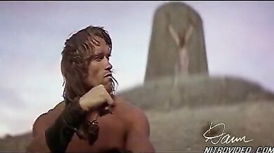 Conan the Barbarian scene 10