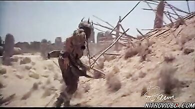 Conan the Barbarian scene 10