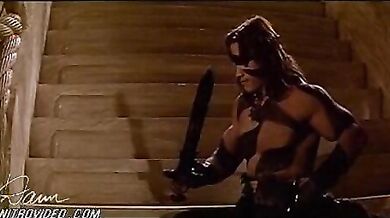 Conan the Barbarian scene 11