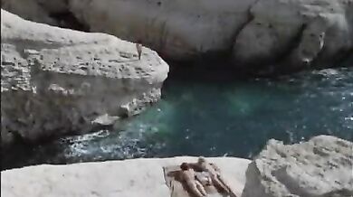 Summer Lovers scene 20