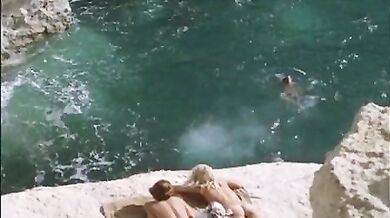 Summer Lovers scene 20
