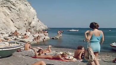 Summer Lovers scene Twenty one