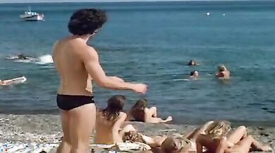 Summer Lovers scene Twenty one