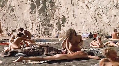 Summer Lovers scene Twenty one