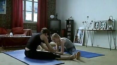 Entre ses mains