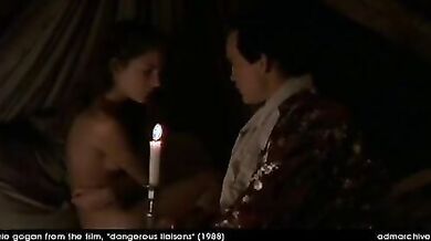 Dangerous Liaisons scene THREE