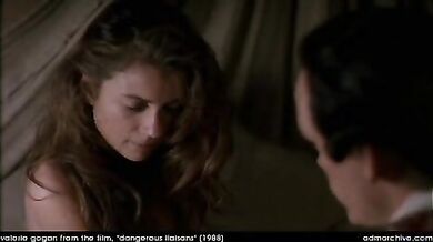 Dangerous Liaisons scene THREE