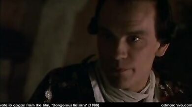 Dangerous Liaisons scene THREE