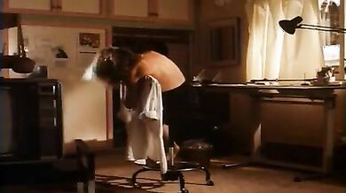 Breathless scene TWO