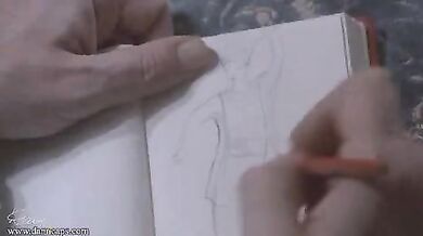 Klimt scene 8