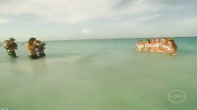 Sports Illustrated: Swimsuit 2006 scene 6