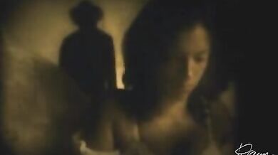 The Curse of El Charro scene 3