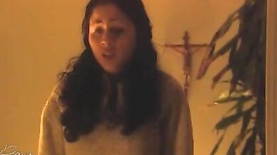 The Curse of El Charro scene 4