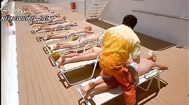 Boat Voyage scene 23